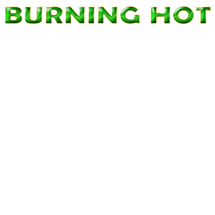 Câștig Burning Hot