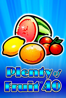 Plenty of Fruit™ 40